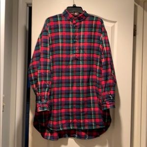 Vermont Flannel Company Nightshirt